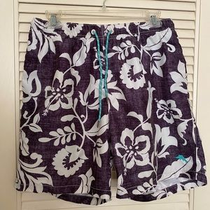Tommy Bahama Mens Swim Shorts